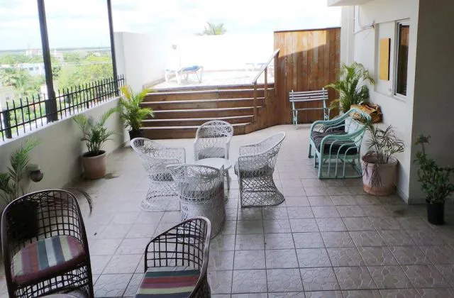 Appart hotel Condo Carey Boca Chica republique dominicaine